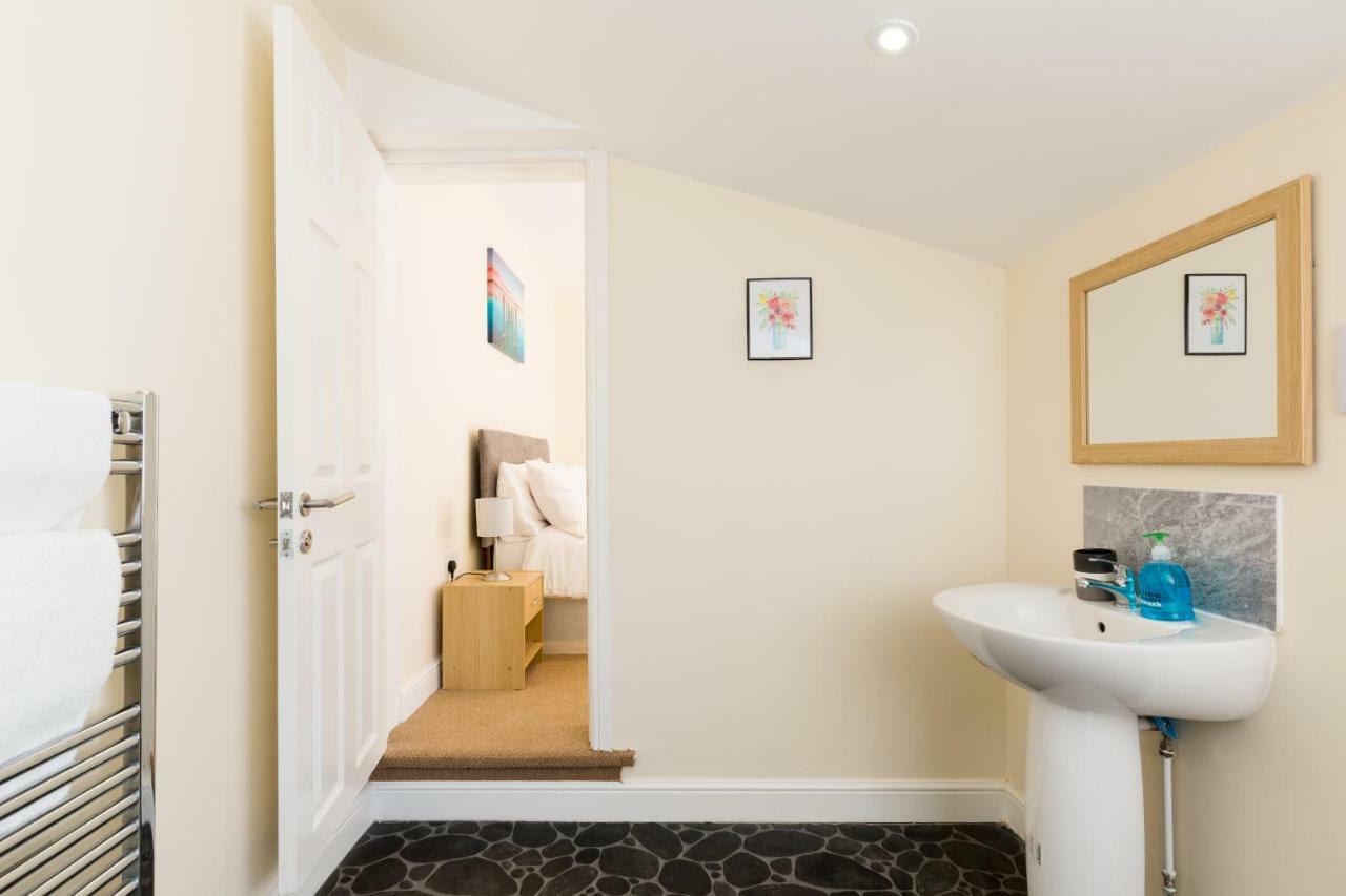 Leamington Spa Town House 2-Bed, 2 Bath ภายนอก รูปภาพ
