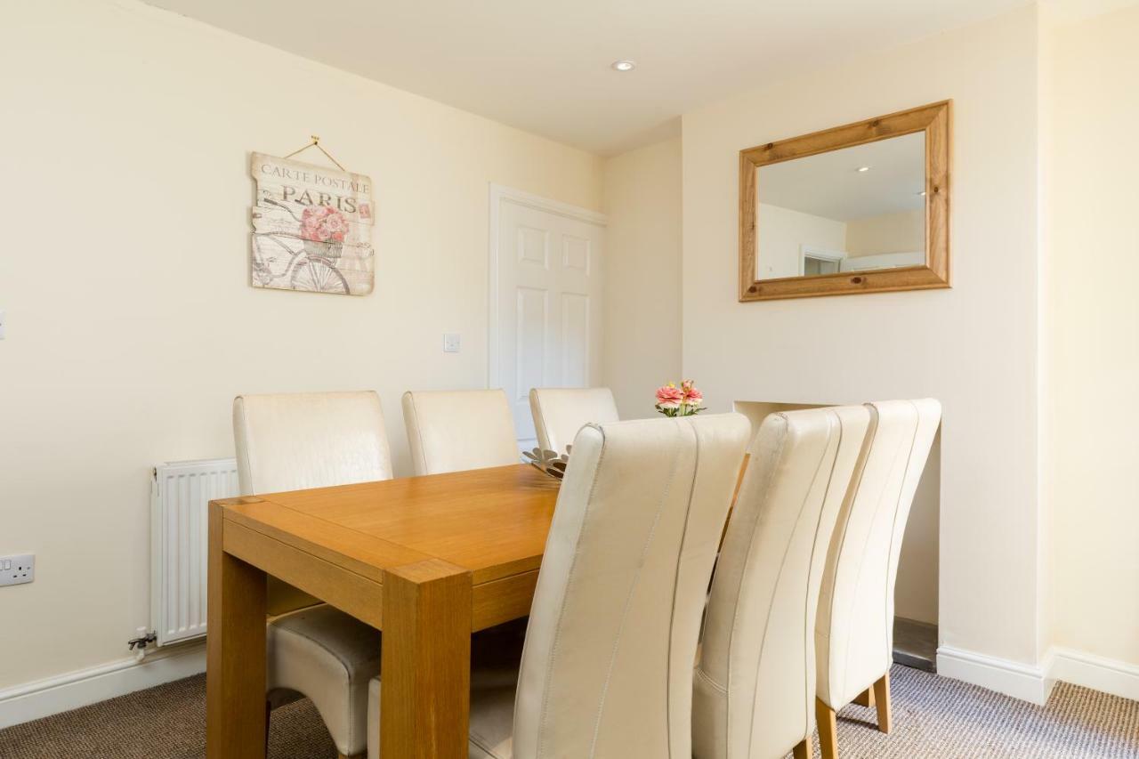 Leamington Spa Town House 2-Bed, 2 Bath ภายนอก รูปภาพ