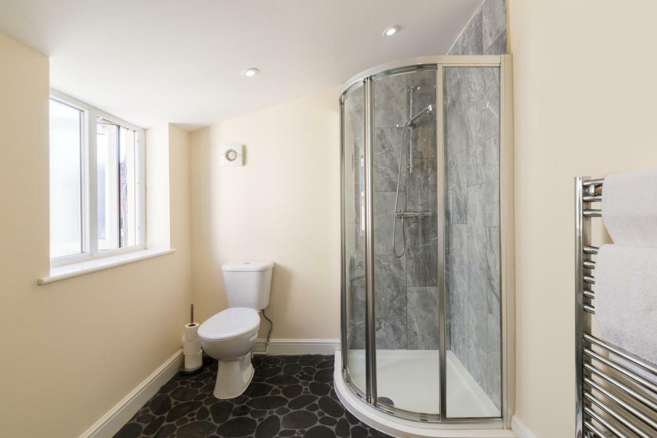 Leamington Spa Town House 2-Bed, 2 Bath ภายนอก รูปภาพ