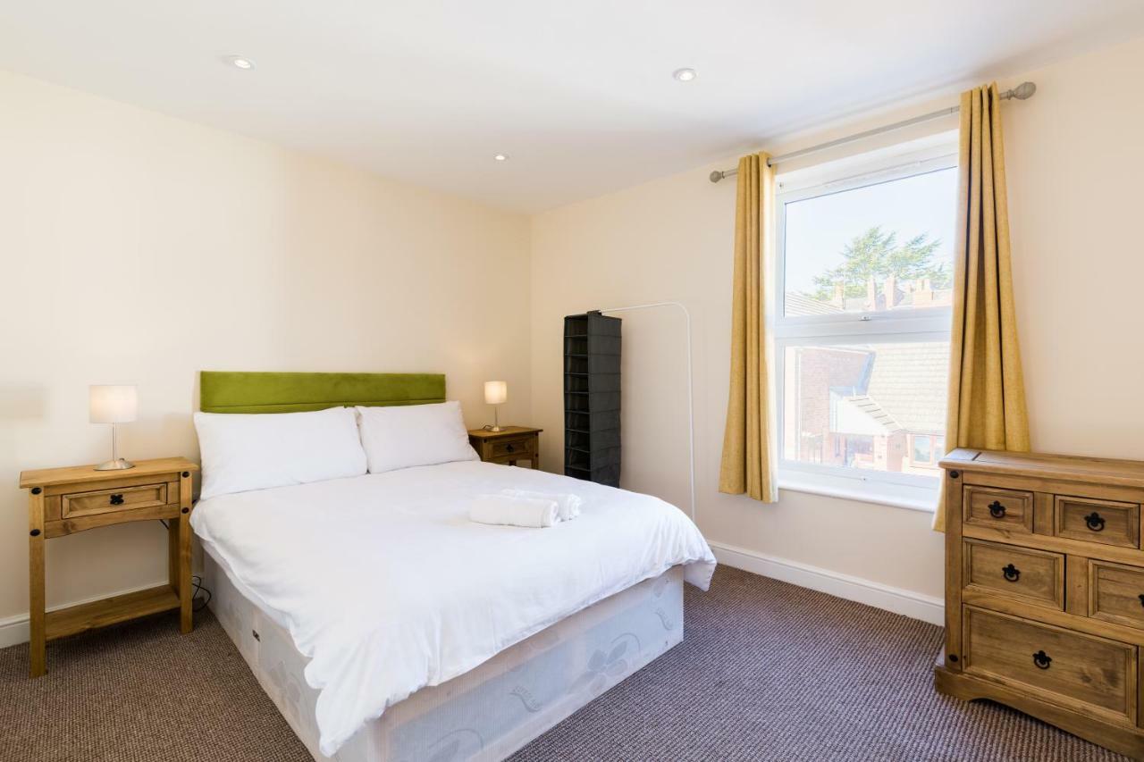 Leamington Spa Town House 2-Bed, 2 Bath ภายนอก รูปภาพ
