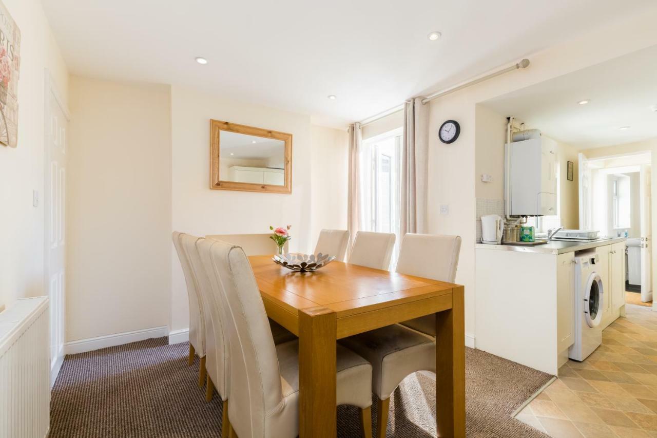 Leamington Spa Town House 2-Bed, 2 Bath ภายนอก รูปภาพ