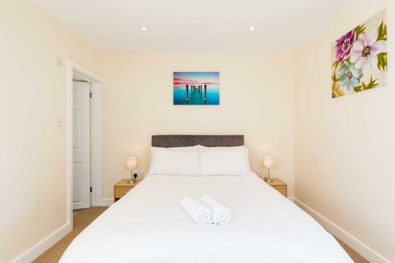 Leamington Spa Town House 2-Bed, 2 Bath ภายนอก รูปภาพ