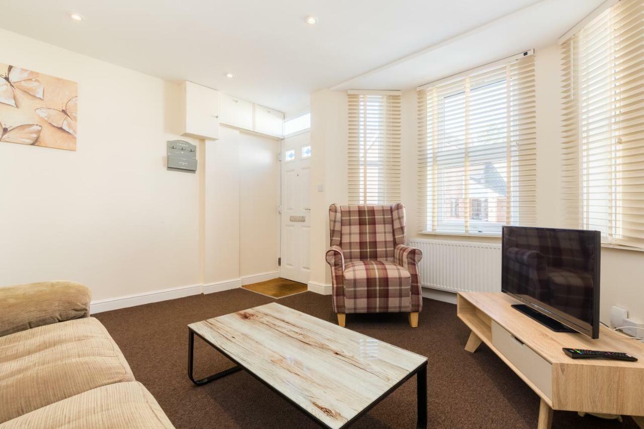 Leamington Spa Town House 2-Bed, 2 Bath ภายนอก รูปภาพ
