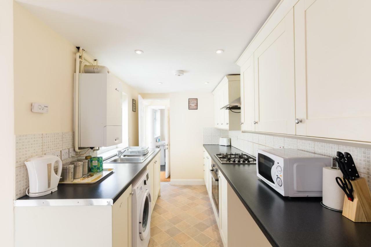 Leamington Spa Town House 2-Bed, 2 Bath ภายนอก รูปภาพ