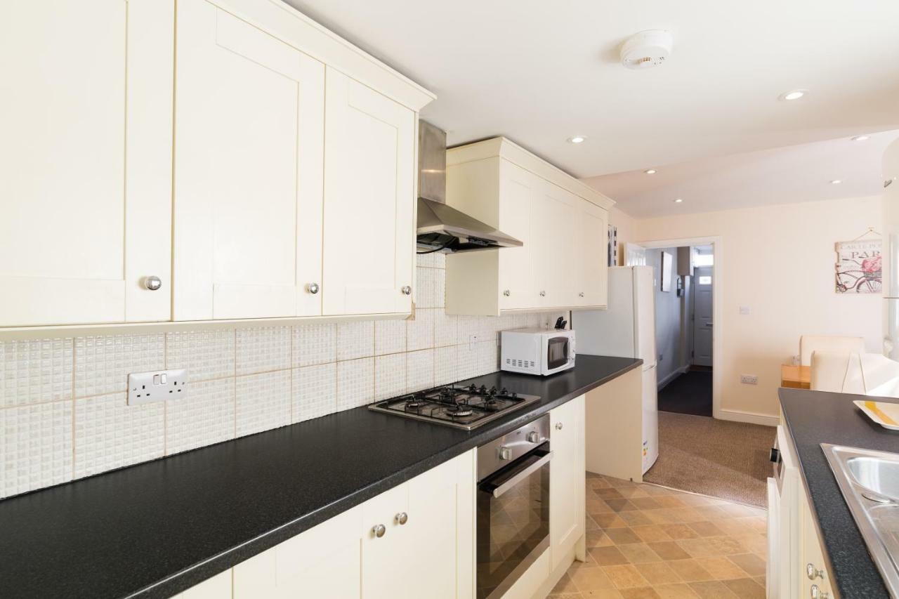 Leamington Spa Town House 2-Bed, 2 Bath ภายนอก รูปภาพ